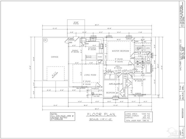 4112 Charles Cir, Pace, FL 32571