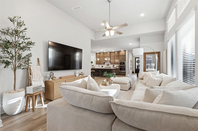 721 Red Fork Drive, Lewisville, TX 75056