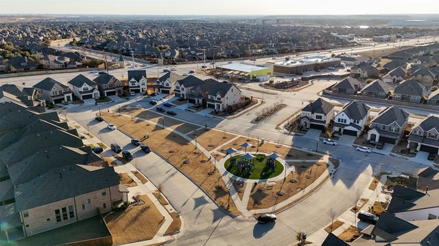 721 Red Fork Drive, Lewisville, TX 75056