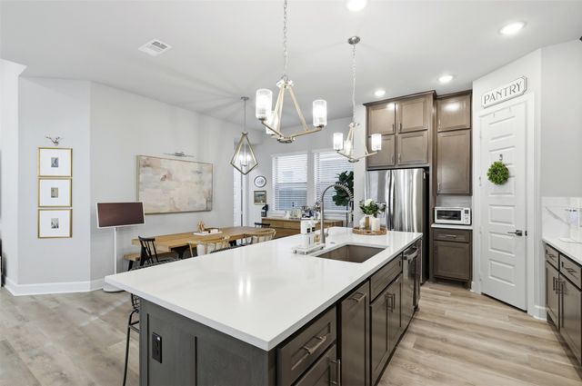 721 Red Fork Drive, Lewisville, TX 75056