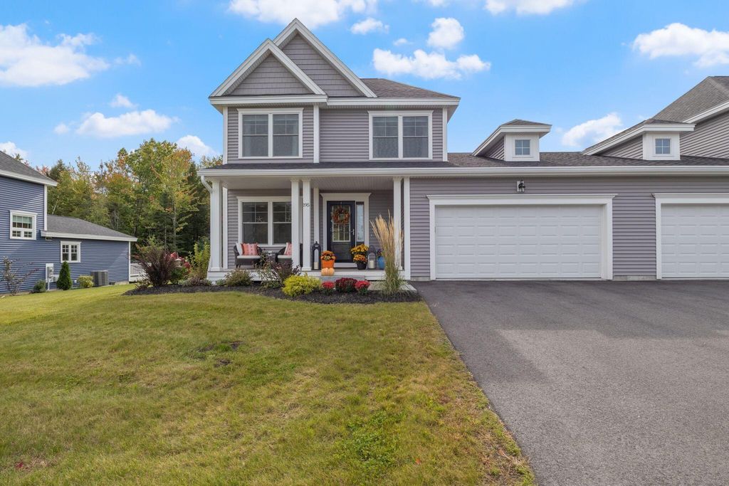 195 Stewart Drive 0, Scarborough, ME 04074 — exterior