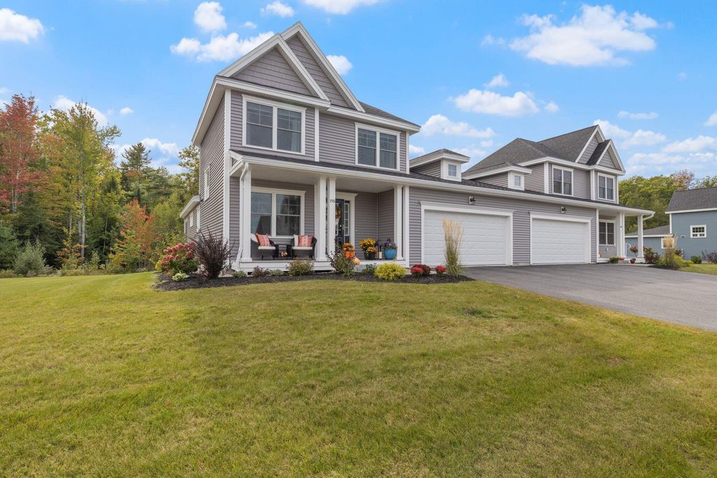 195 Stewart Drive 0, Scarborough, ME 04074 — photo 2