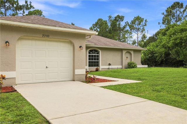 3303 23rd ST W, Lehigh Acres, FL 33971