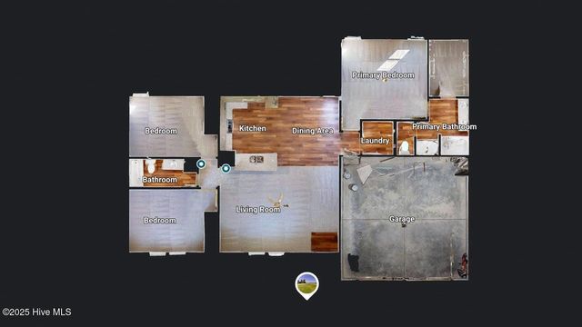 1358 St John Church Road, La Grange, NC 28551