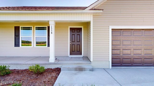 1358 St John Church Road, La Grange, NC 28551