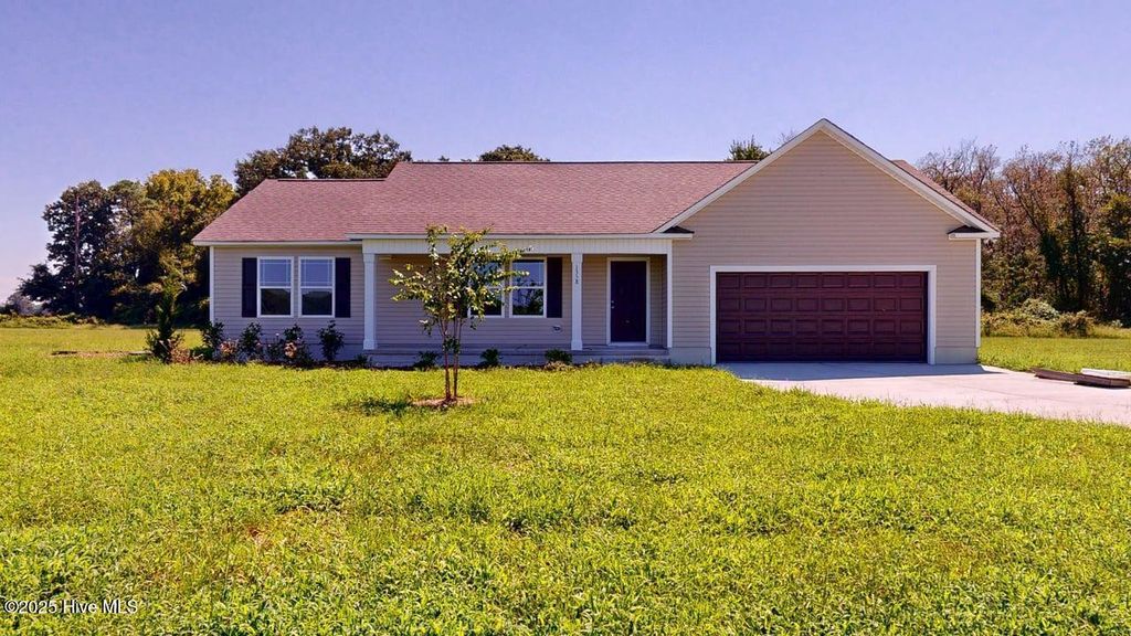 1358 St John Church Road, La Grange, NC 28551