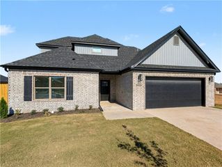 6906 High Meadow, Bentonville, AR 72713