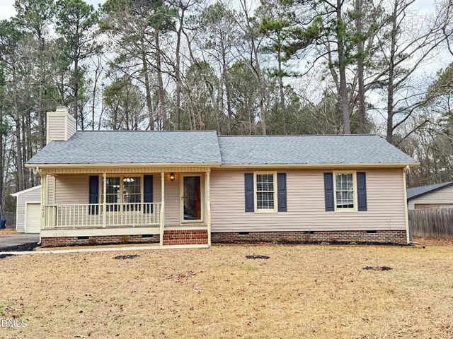 2615 Barwick Drive, Durham, NC 27704