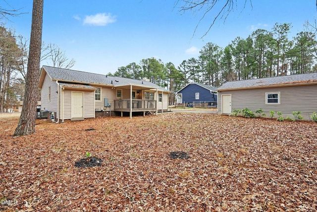 2615 Barwick Drive, Durham, NC 27704