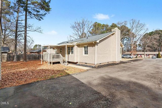 2615 Barwick Drive, Durham, NC 27704