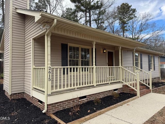 2615 Barwick Drive, Durham, NC 27704