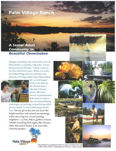 4350 SW 9th Way, Okeechobee, FL 34974