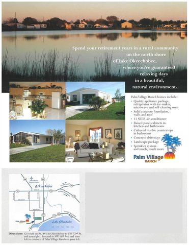 4350 SW 9th Way, Okeechobee, FL 34974