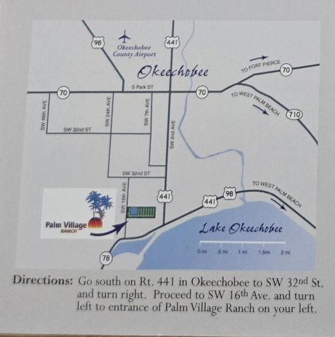 4350 SW 9th Way, Okeechobee, FL 34974