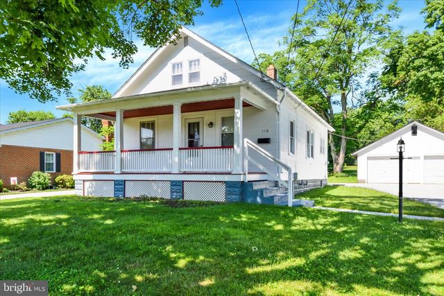 116 2ND AVE, Reisterstown, MD 21136