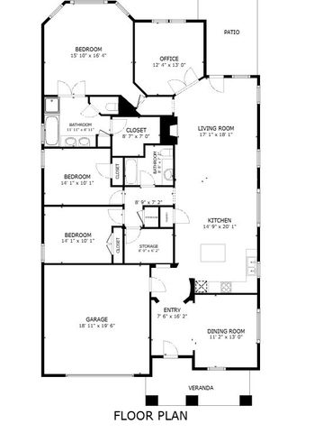 3124 Chinese Fir Drive, Heath, TX 75126