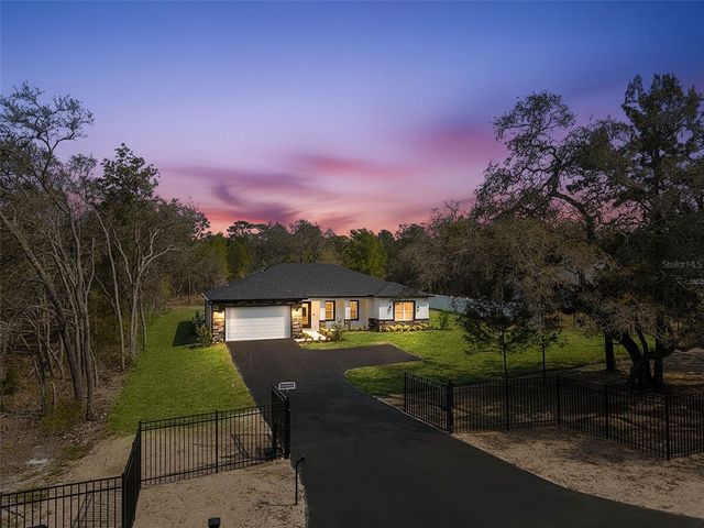 14905 PEACE BOULEVARD, Spring Hill, FL 34610