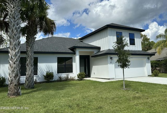 57 BARRING Place N, Palm Coast, FL 32137