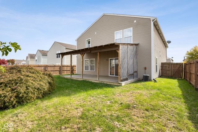 8402 Ash Grove Drive, Camby, IN 46113