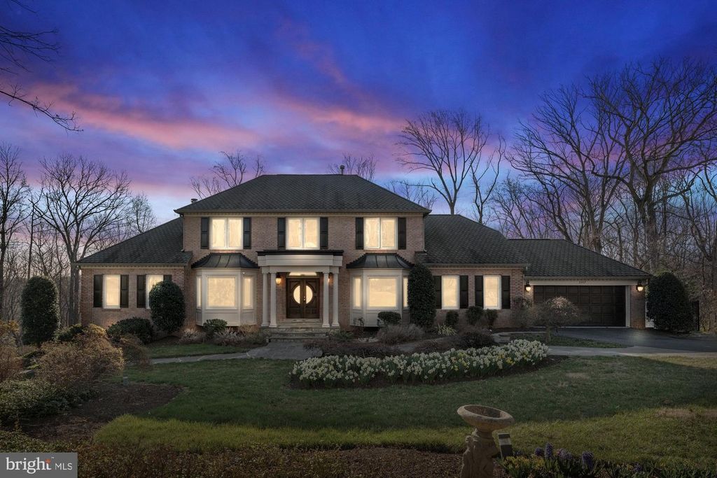 2007 SPRING BRANCH DRIVE, Vienna, VA 22181