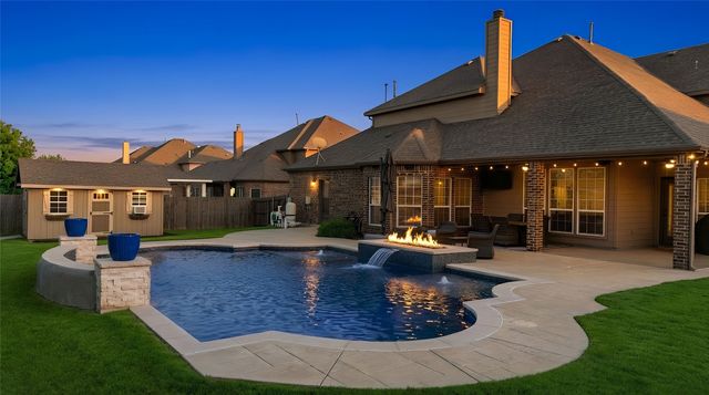 1424 Fence Post Drive, Fort Worth, TX 76052