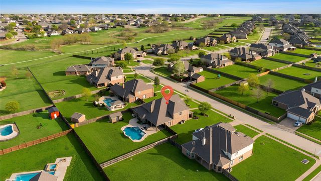 1424 Fence Post Drive, Fort Worth, TX 76052