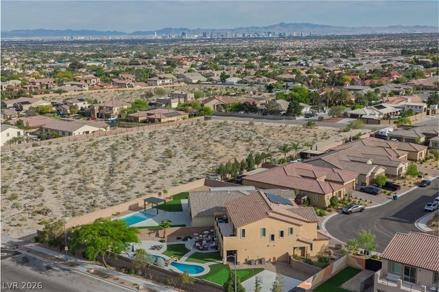 9918 Mountain Foothills Avenue, Las Vegas, NV 89149