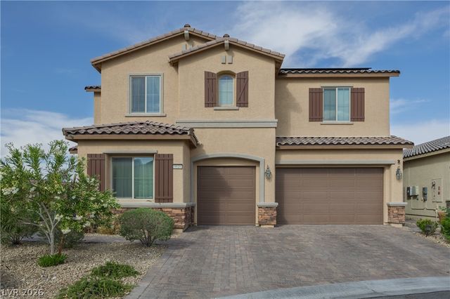 9918 Mountain Foothills Avenue, Las Vegas, NV 89149