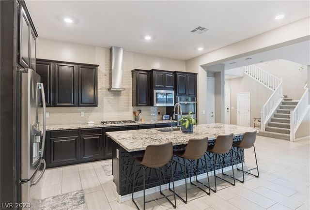 9918 Mountain Foothills Avenue, Las Vegas, NV 89149