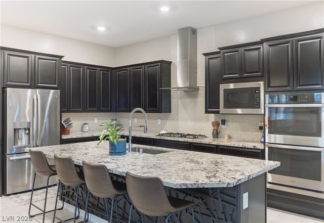 9918 Mountain Foothills Avenue, Las Vegas, NV 89149