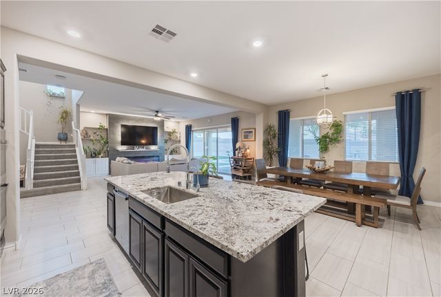 9918 Mountain Foothills Avenue, Las Vegas, NV 89149