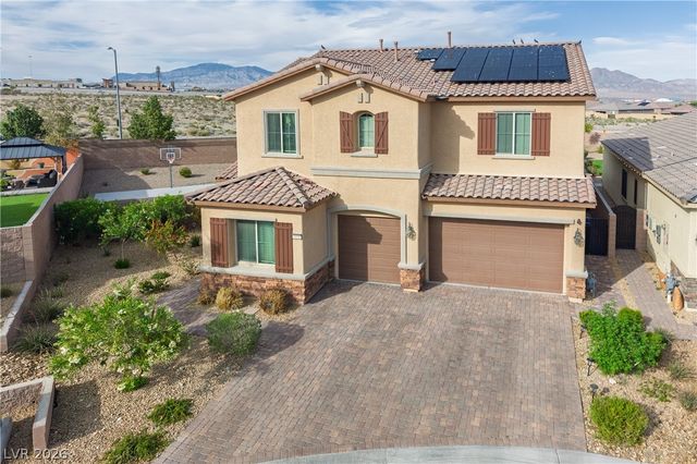 9918 Mountain Foothills Avenue, Las Vegas, NV 89149