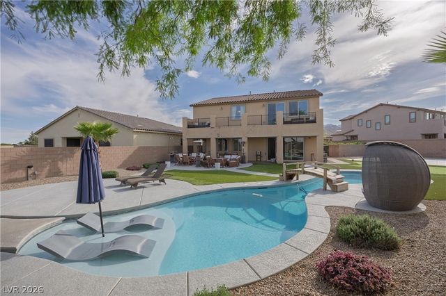 9918 Mountain Foothills Avenue, Las Vegas, NV 89149