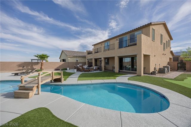 9918 Mountain Foothills Avenue, Las Vegas, NV 89149