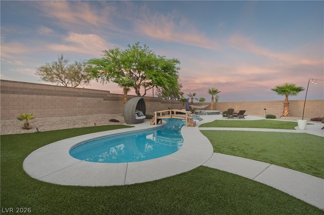 9918 Mountain Foothills Avenue, Las Vegas, NV 89149