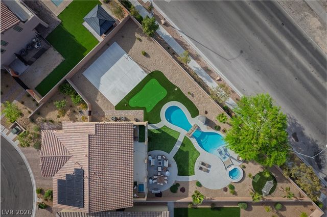 9918 Mountain Foothills Avenue, Las Vegas, NV 89149