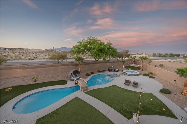 9918 Mountain Foothills Avenue, Las Vegas, NV 89149