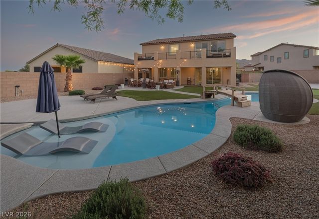 9918 Mountain Foothills Avenue, Las Vegas, NV 89149