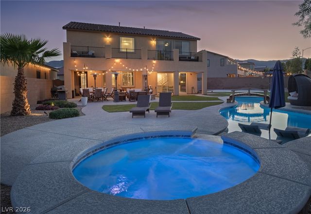 9918 Mountain Foothills Avenue, Las Vegas, NV 89149