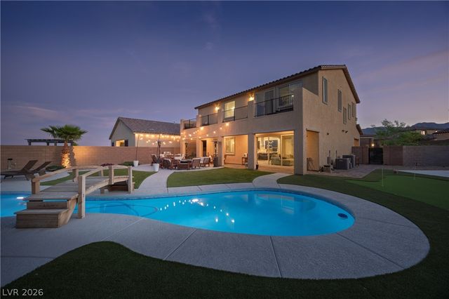 9918 Mountain Foothills Avenue, Las Vegas, NV 89149