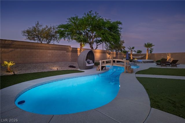 9918 Mountain Foothills Avenue, Las Vegas, NV 89149