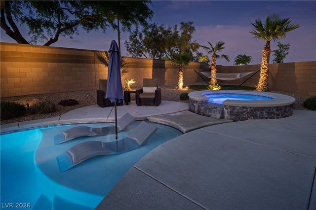 9918 Mountain Foothills Avenue, Las Vegas, NV 89149