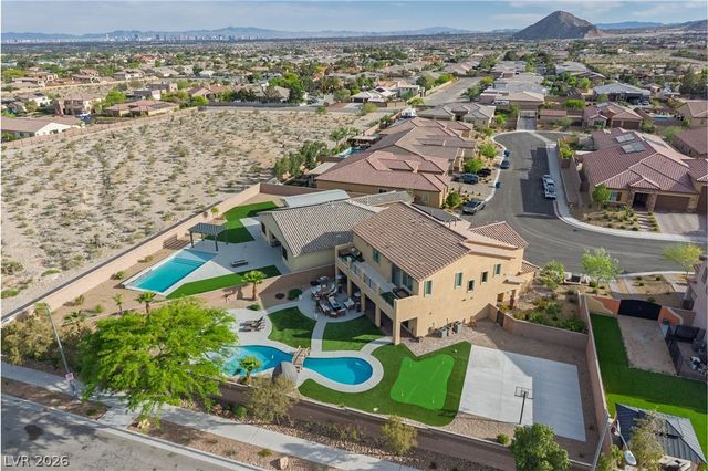 9918 Mountain Foothills Avenue, Las Vegas, NV 89149