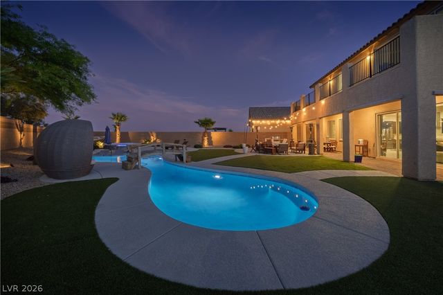 9918 Mountain Foothills Avenue, Las Vegas, NV 89149