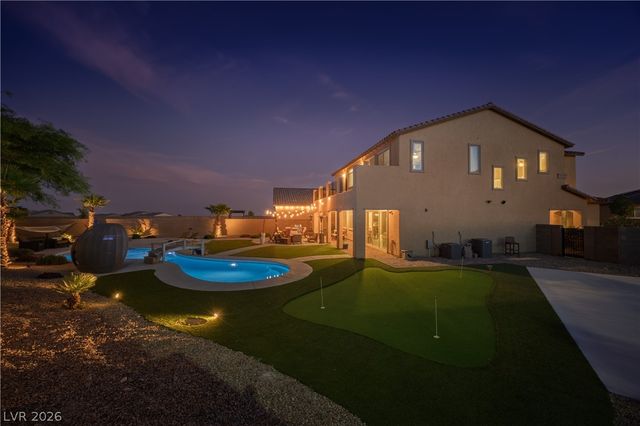 9918 Mountain Foothills Avenue, Las Vegas, NV 89149