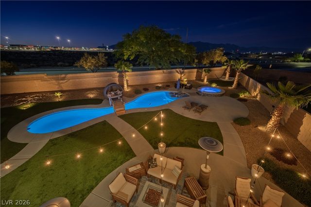 9918 Mountain Foothills Avenue, Las Vegas, NV 89149