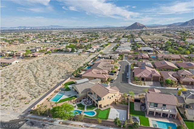 9918 Mountain Foothills Avenue, Las Vegas, NV 89149