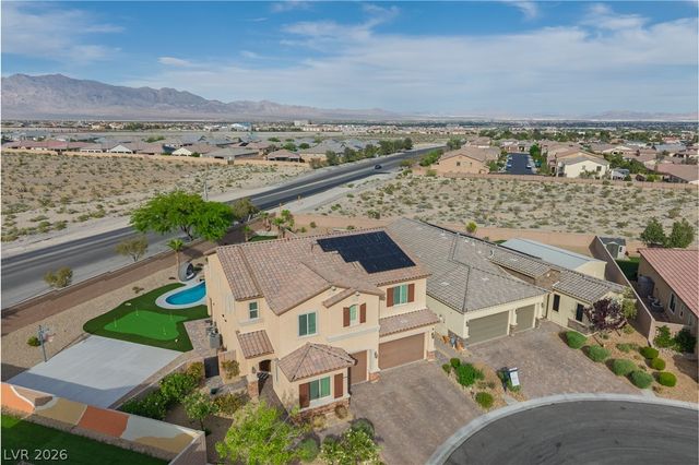 9918 Mountain Foothills Avenue, Las Vegas, NV 89149