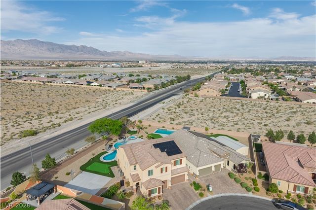 9918 Mountain Foothills Avenue, Las Vegas, NV 89149