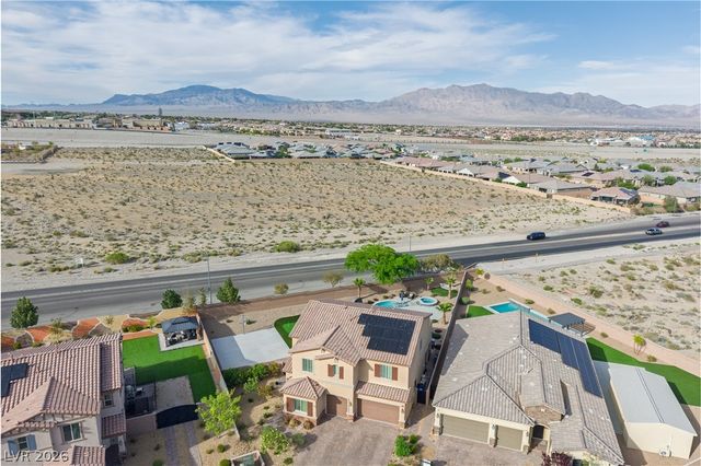 9918 Mountain Foothills Avenue, Las Vegas, NV 89149